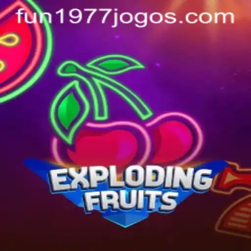 ExplodingFruits: Entretenimento Vibrante e Explosivo