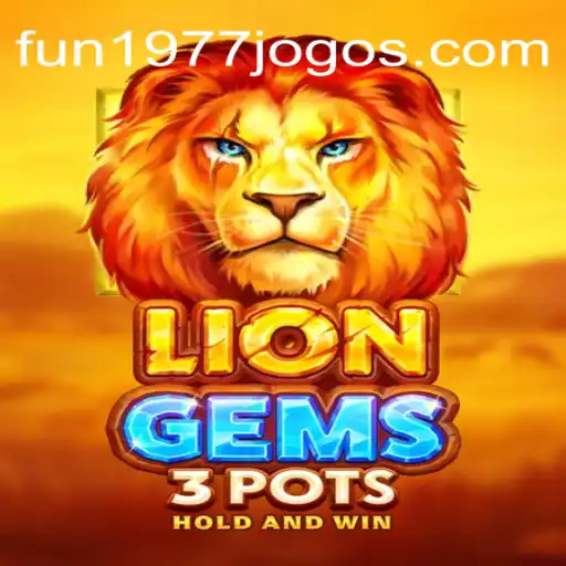 Descubra LionGems3pots: Uma Jornada Emocionante no Mundo dos Jogos