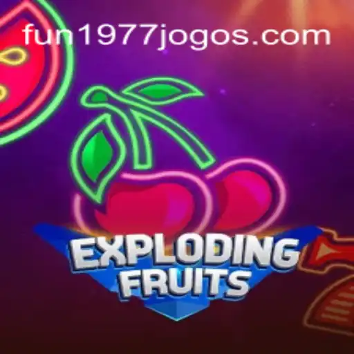 ExplodingFruits: Entretenimento Vibrante e Explosivo